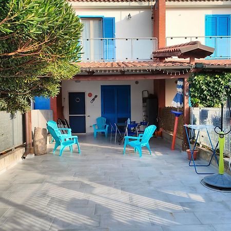 Villetta Sul Mare Termoli Dış mekan fotoğraf