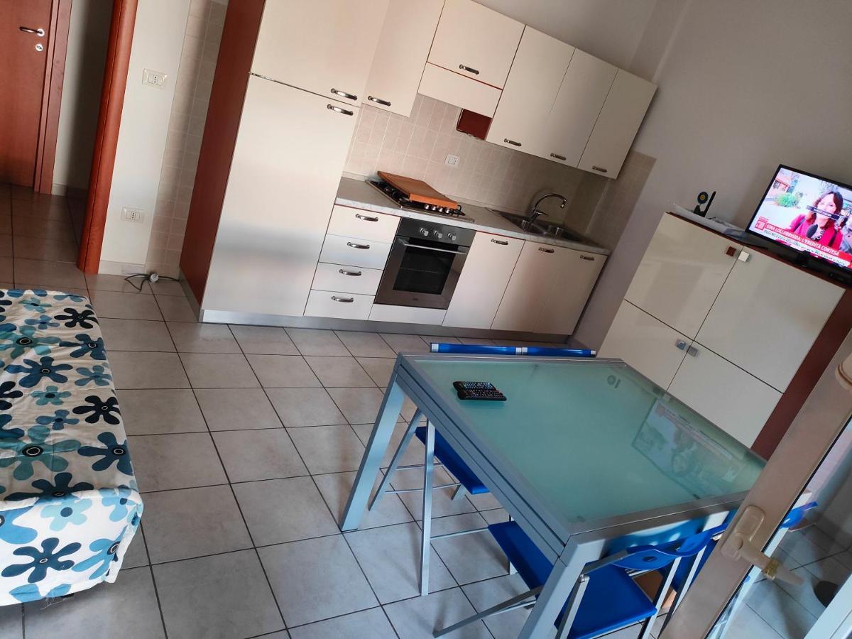 Villetta Sul Mare Termoli Dış mekan fotoğraf