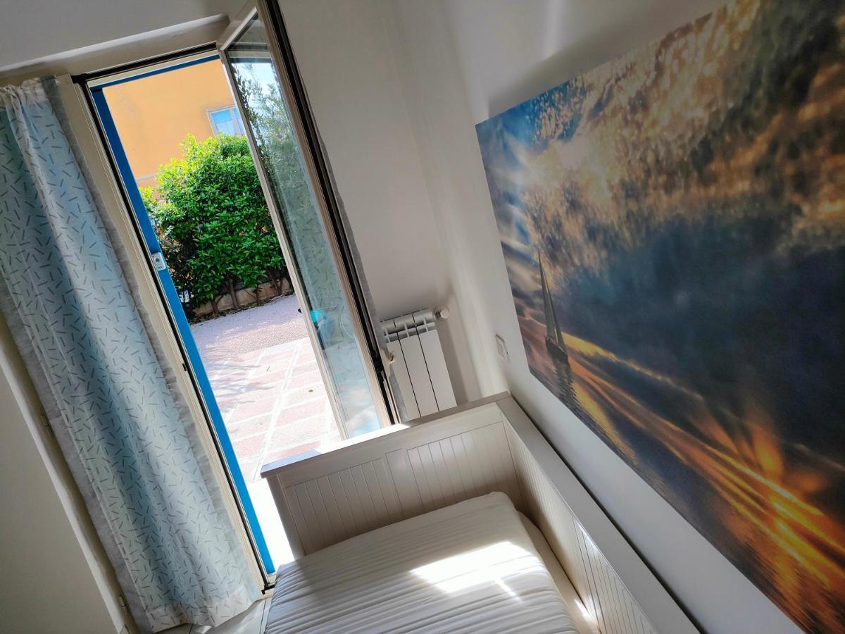 Villetta Sul Mare Termoli Dış mekan fotoğraf