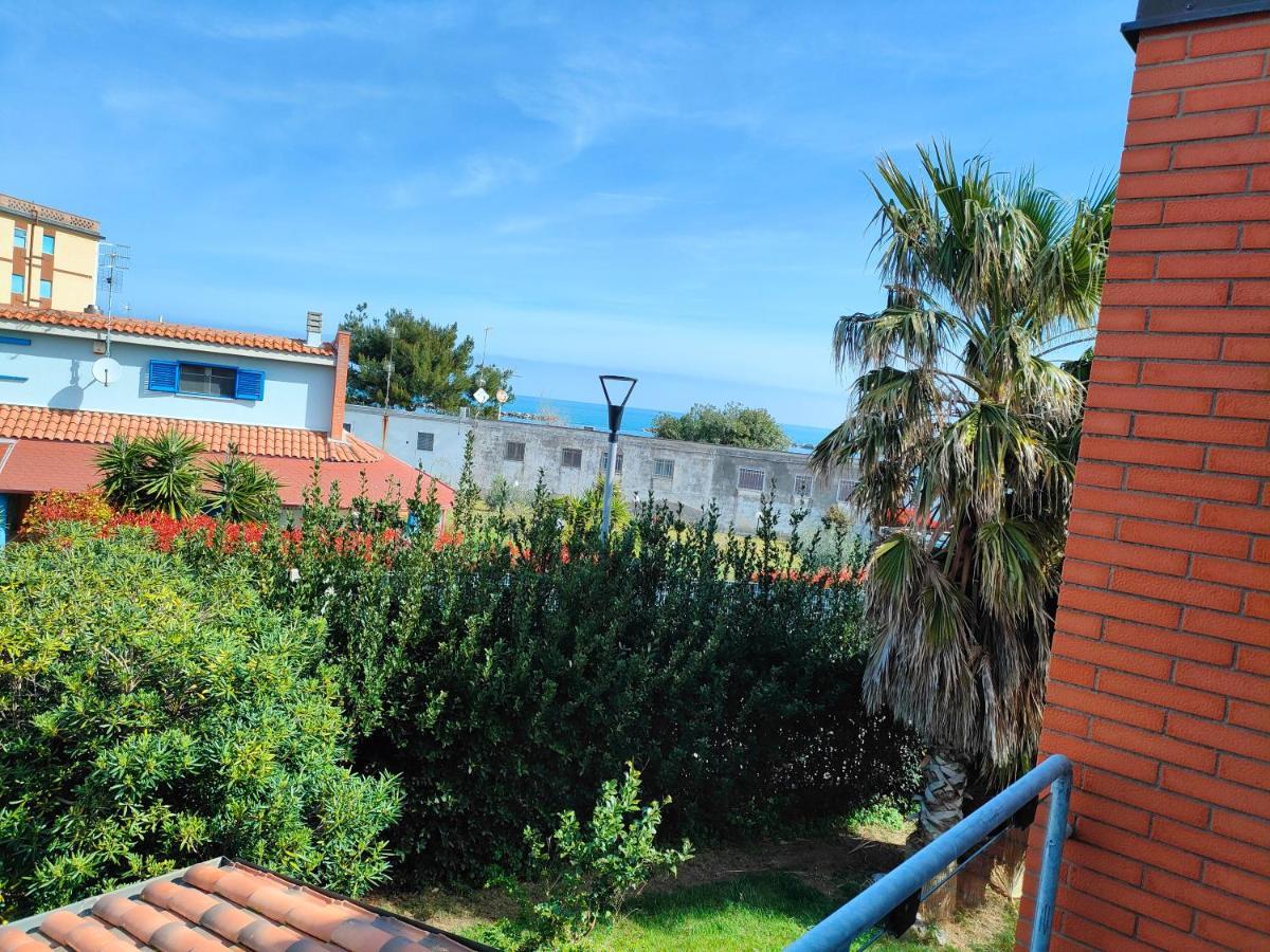 Villetta Sul Mare Termoli Dış mekan fotoğraf